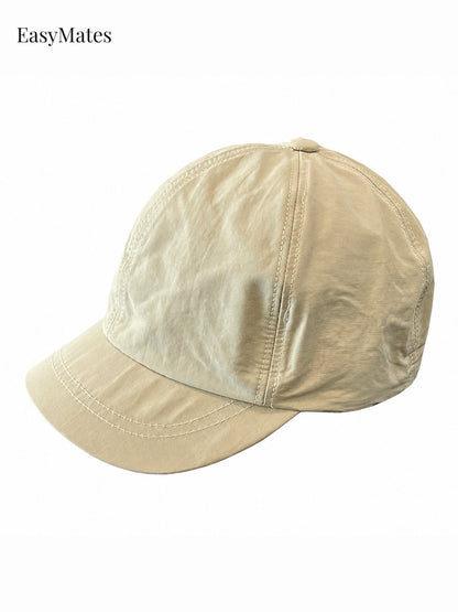 Unisex Vintage-Inspired Quick