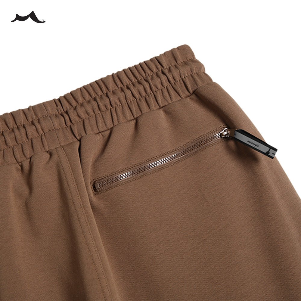 Mens Casual Cargo Joggers Pants Elastic Waist Drawstring Stretch Relaxed Fit Work Pants Tapered Sweatpants