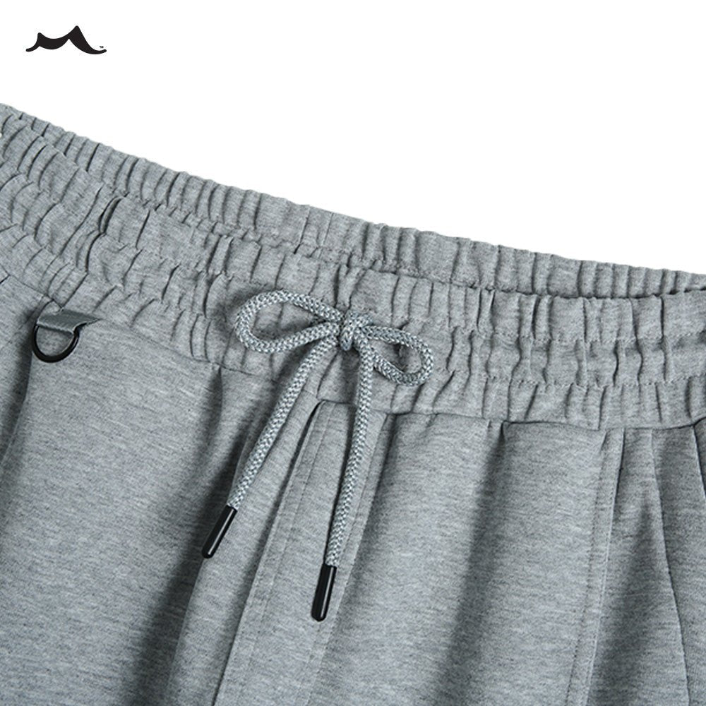 Mens Casual Cargo Joggers Pants Elastic Waist Drawstring Stretch Relaxed Fit Work Pants Tapered Sweatpants