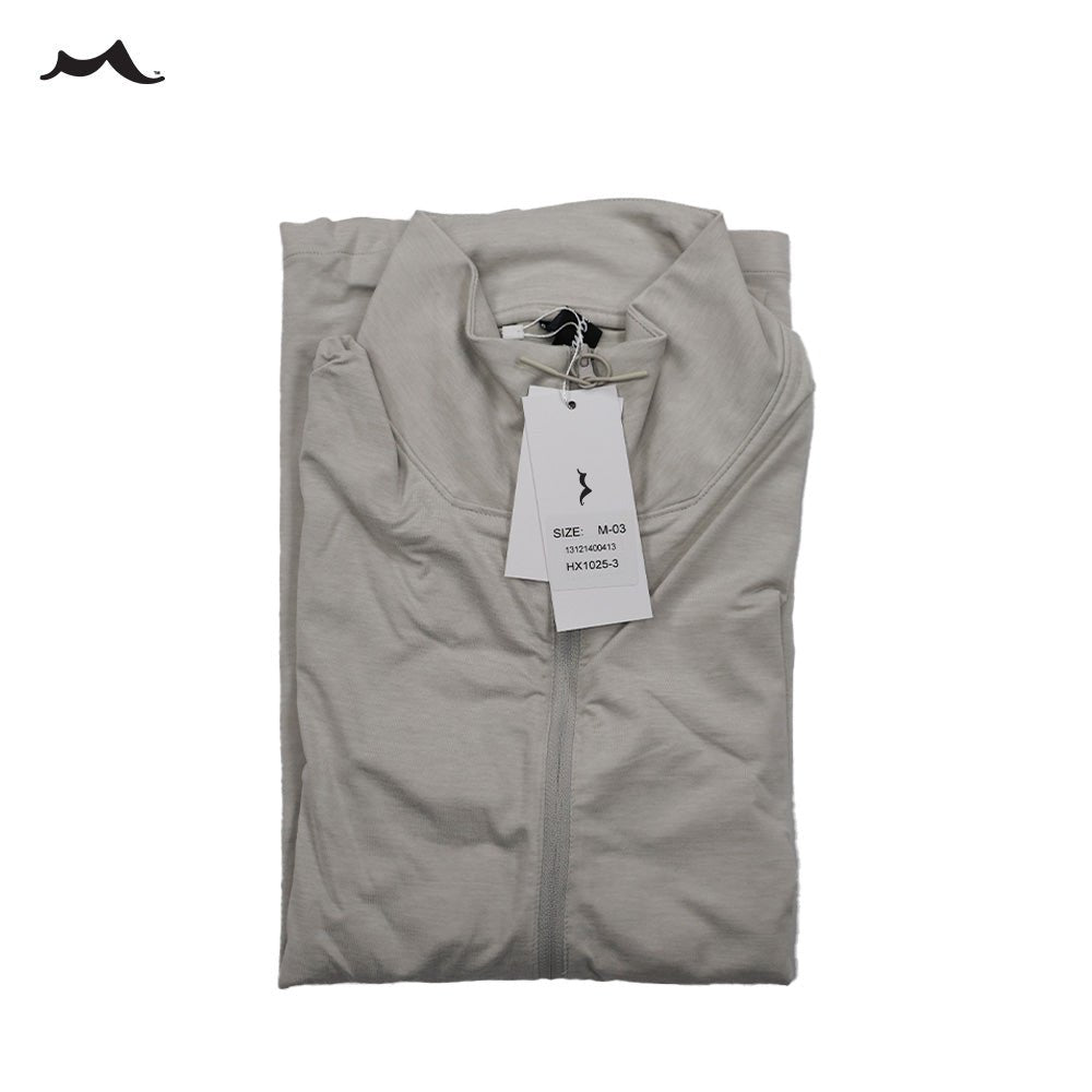 Men's Full Zip Running Athletic Workout Lightweight Windproof Jacket