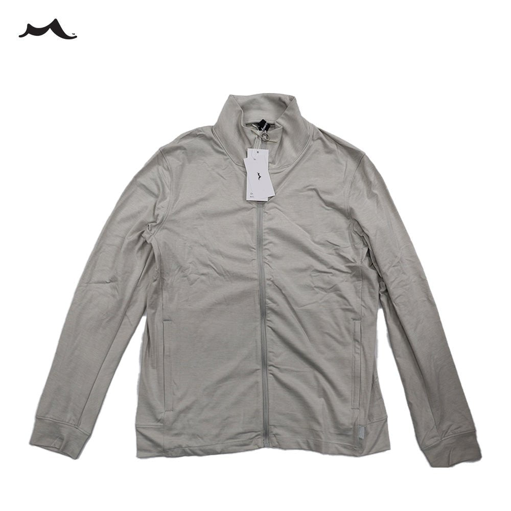 Men's Full Zip Running Athletic Workout Lightweight Windproof Jacket