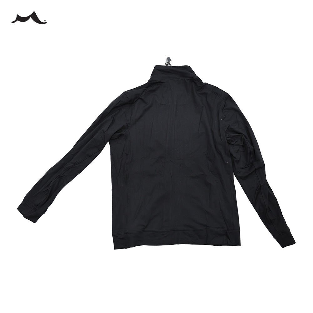 Men's Full Zip Running Athletic Workout Lightweight Windproof Jacket