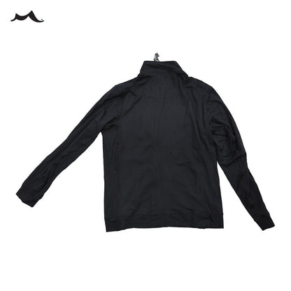 Men's Full Zip Running Athletic Workout Lightweight Windproof Jacket