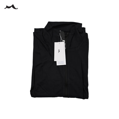 Men's Full Zip Running Athletic Workout Lightweight Windproof Jacket