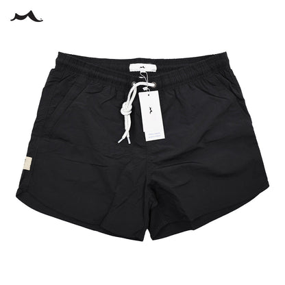 Mens Swim Trunks 4.5" with Mesh Lining Quick Dry Bathing Suits for Men Swimwear