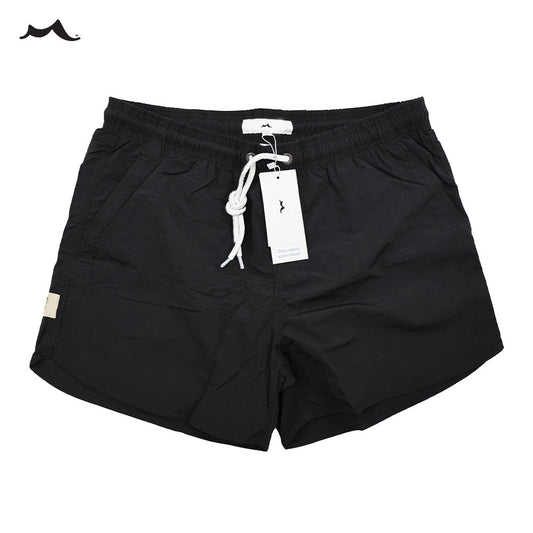 Mens Swim Trunks 4.5" with Mesh Lining Quick Dry Bathing Suits for Men Swimwear