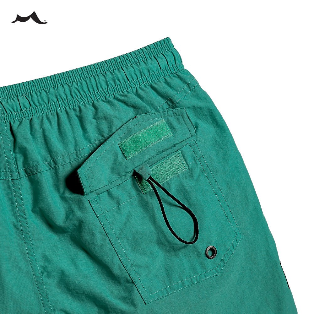 Mens Swim Trunks 4.5" with Mesh Lining Quick Dry Bathing Suits for Men Swimwear