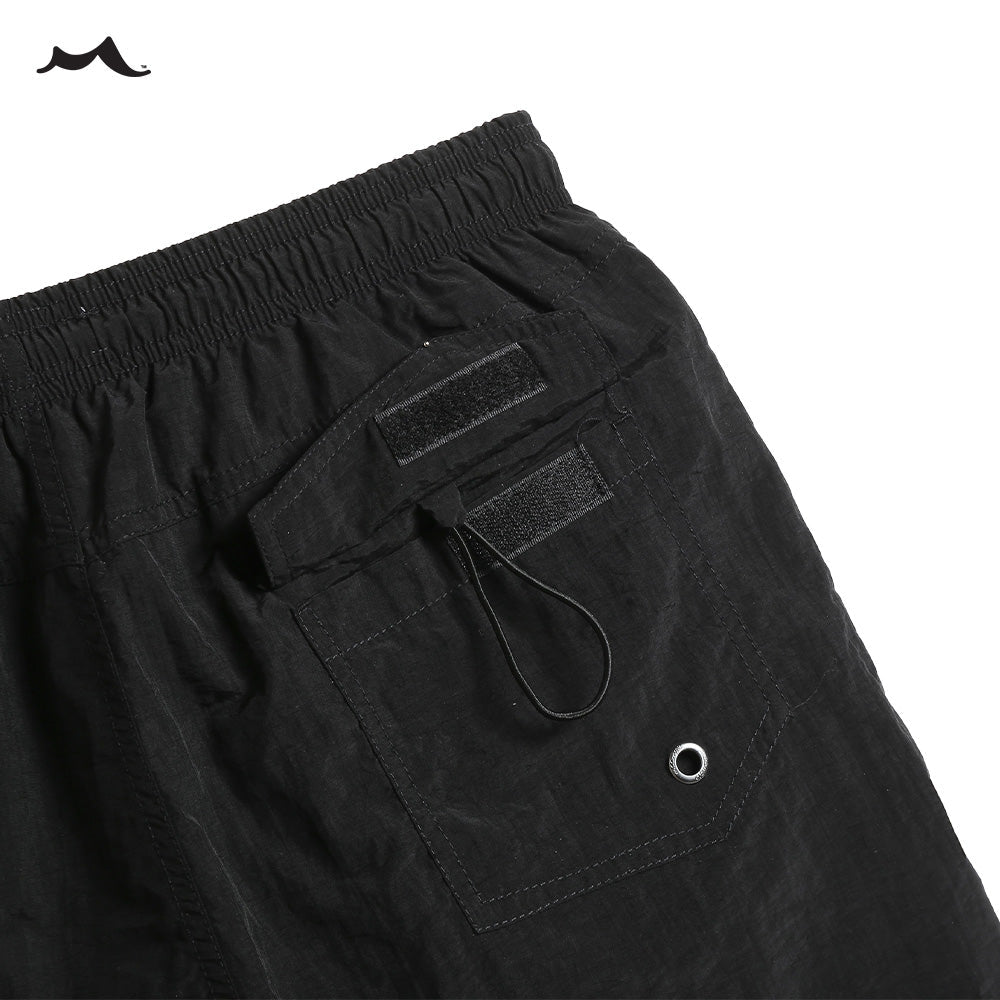 Mens Swim Trunks 4.5" with Mesh Lining Quick Dry Bathing Suits for Men Swimwear