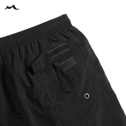 Mens Swim Trunks 4.5" with Mesh Lining Quick Dry Bathing Suits for Men Swimwear