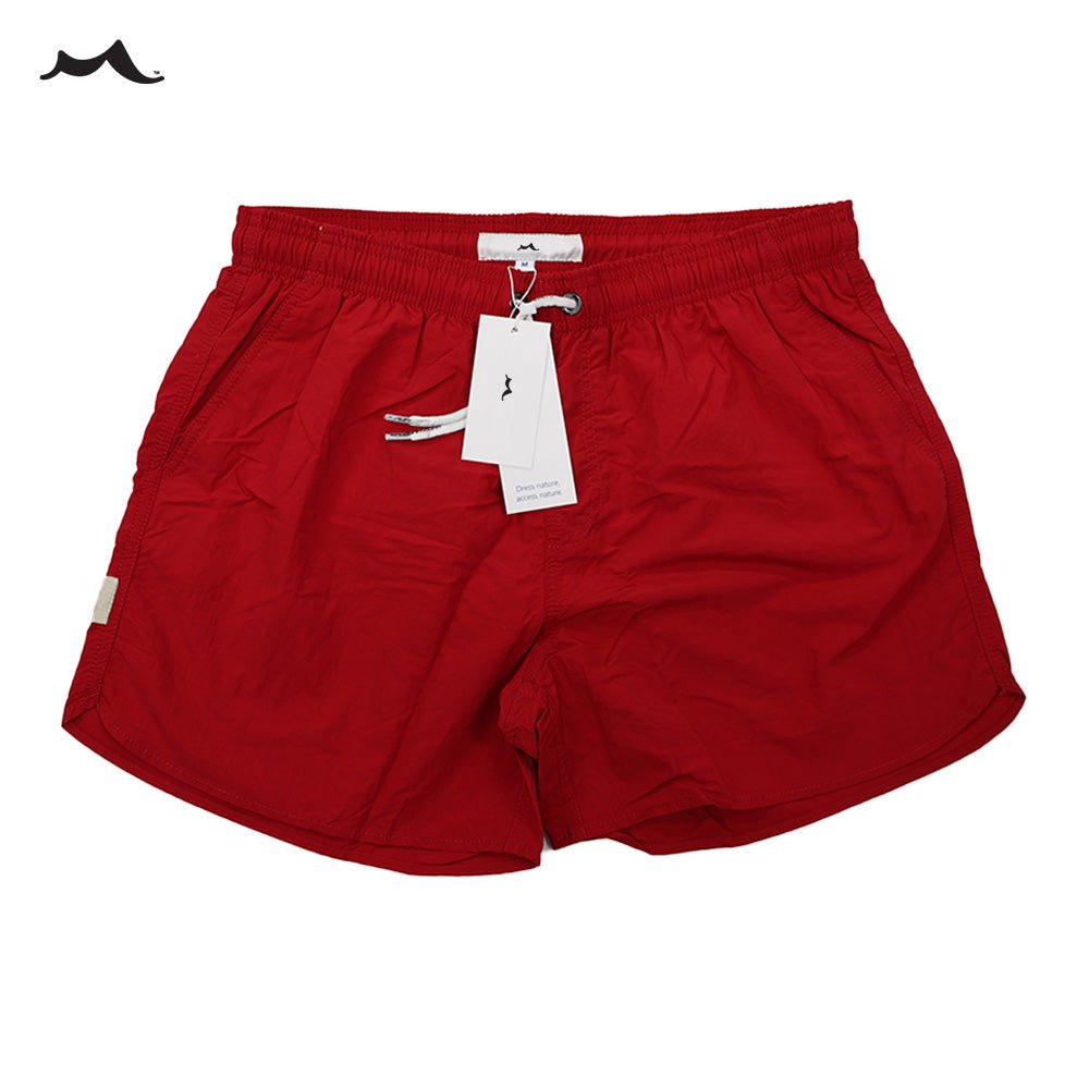 Mens Swim Trunks 4.5" with Mesh Lining Quick Dry Bathing Suits for Men Swimwear