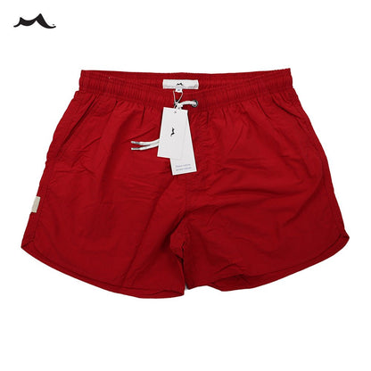 Mens Swim Trunks 4.5" with Mesh Lining Quick Dry Bathing Suits for Men Swimwear