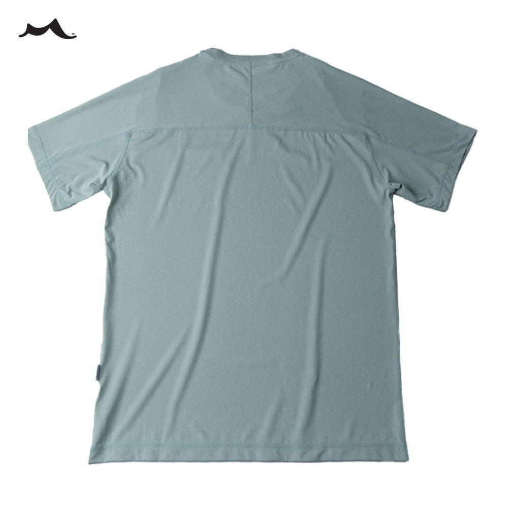 Men's Ultra Soft Classic Fit Lightweight Cooling Casual Pocket Short Sleeve T-Shirt
