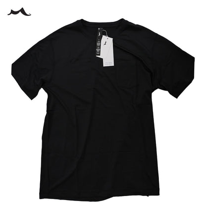 Men's Ultra Soft Classic Fit Lightweight Cooling Casual Pocket Short Sleeve T-Shirt