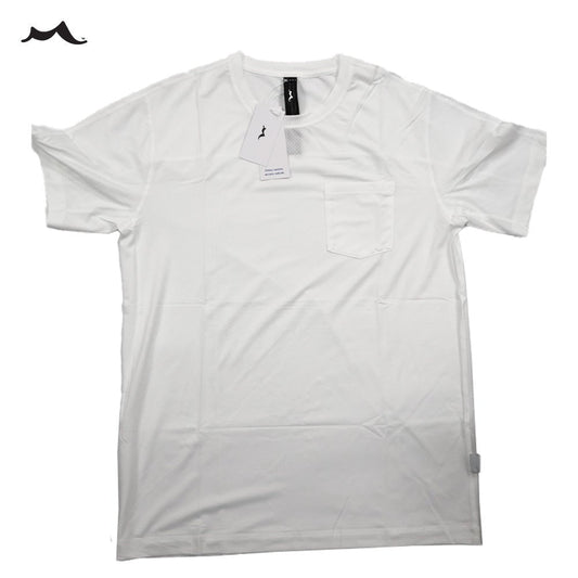 Men's Ultra Soft Classic Fit Lightweight Cooling Casual Pocket Short Sleeve T-Shirt