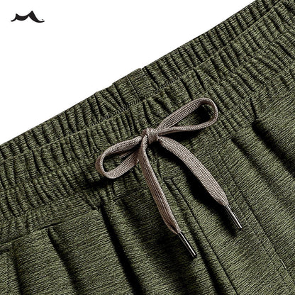 Mens Workout 5" Short Shorts Soft Stretch Running Gym Athletic Short