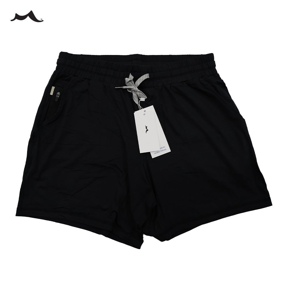 Mens Workout 5" Short Shorts Soft Stretch Running Gym Athletic Short