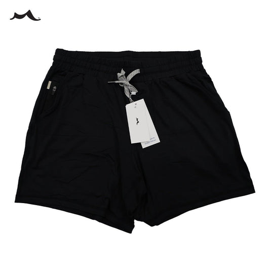 Mens Workout 5" Short Shorts Soft Stretch Running Gym Athletic Short