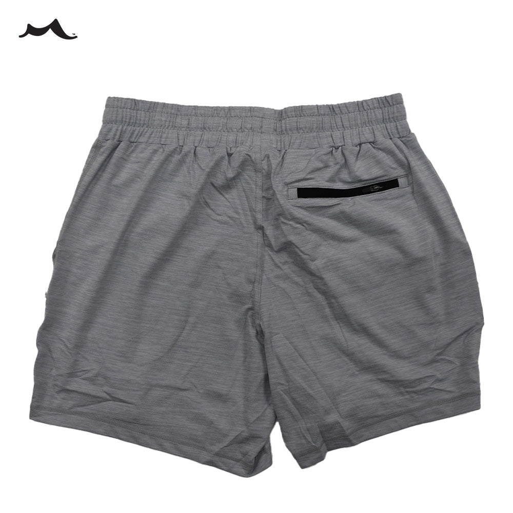 Mens Workout 5" Short Shorts Soft Stretch Running Gym Athletic Short