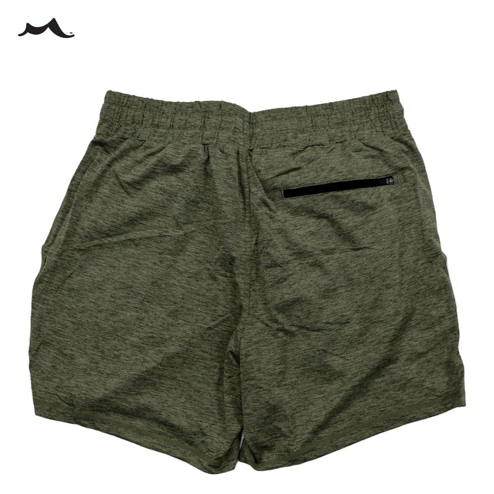 Mens Workout 5" Short Shorts Soft Stretch Running Gym Athletic Short