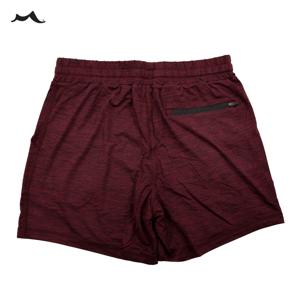 Mens Workout 5" Short Shorts Soft Stretch Running Gym Athletic Short