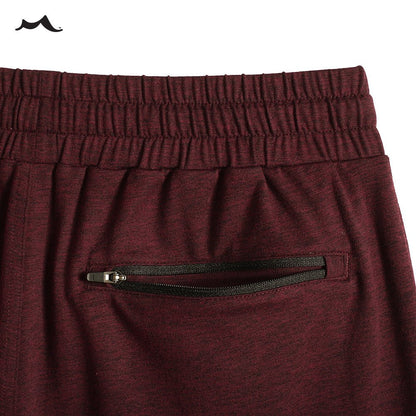 Mens Workout 5" Short Shorts Soft Stretch Running Gym Athletic Short