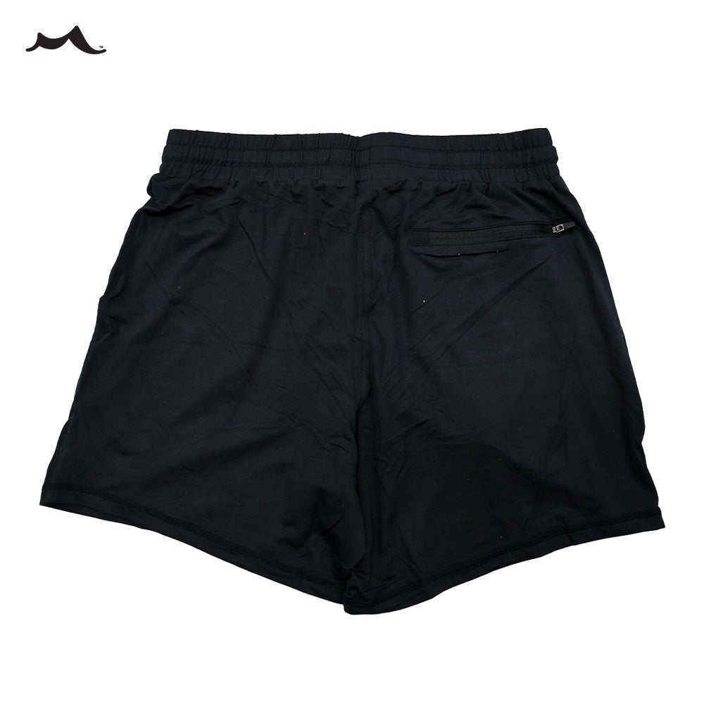 Mens Workout 5" Short Shorts Soft Stretch Running Gym Athletic Short
