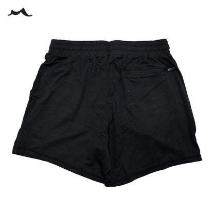 Mens Workout 5" Short Shorts Soft Stretch Running Gym Athletic Short