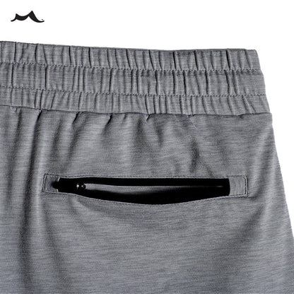 Mens Workout 5" Short Shorts Soft Stretch Running Gym Athletic Short