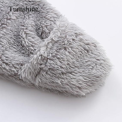 Turnshine Baby Jumpsuit Hooded Fleece Rompers Long Sleeve Onesies Outwear Outfits