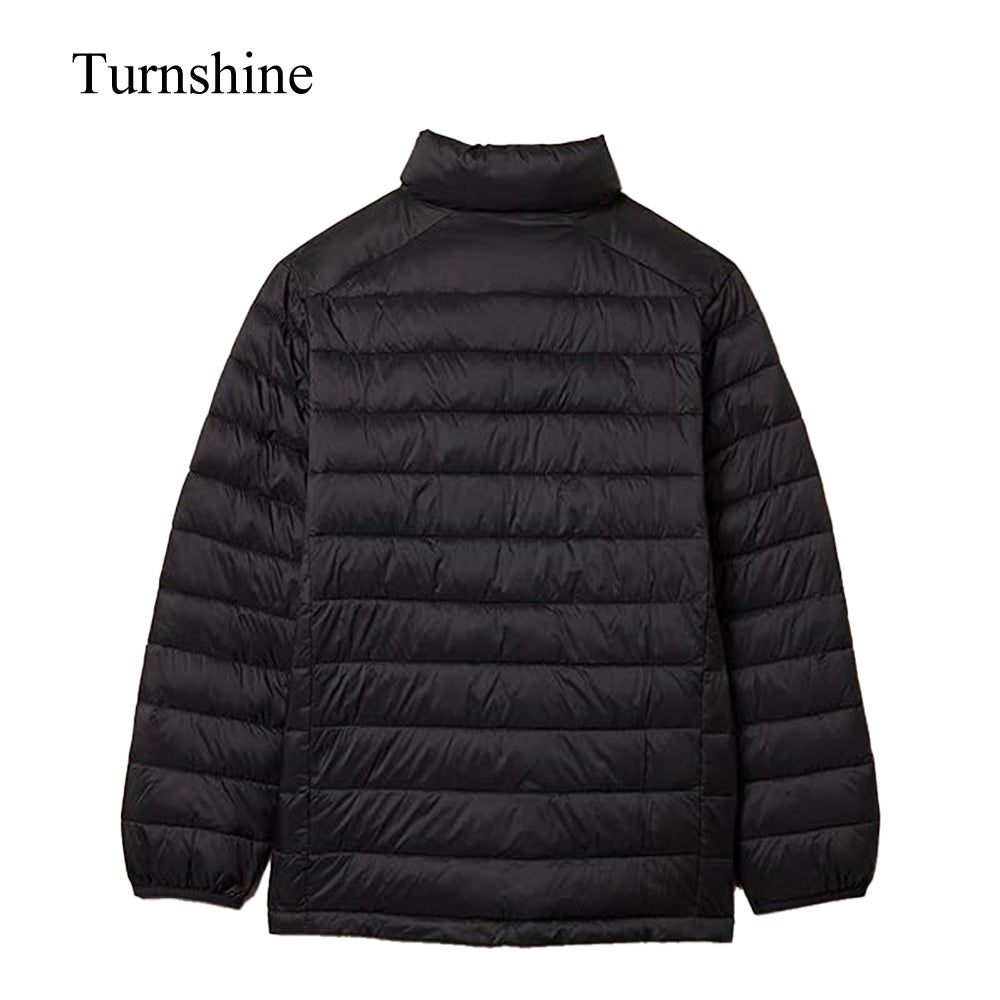 Turnshine Lightweight Water - Resistant Packable Puffer Jacket
