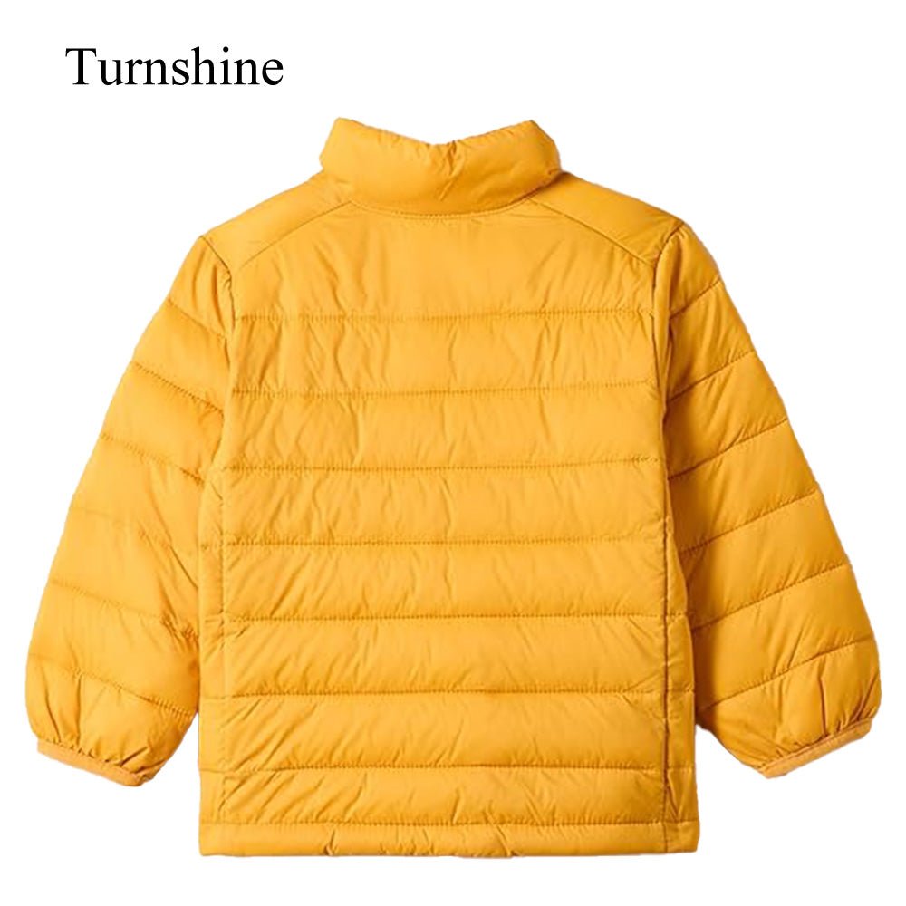 Turnshine Lightweight Water - Resistant Packable Puffer Jacket