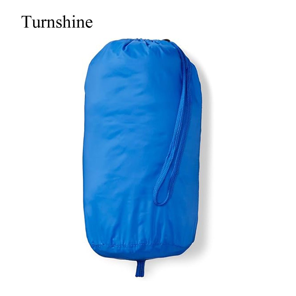 Turnshine Lightweight Water - Resistant Packable Puffer Jacket