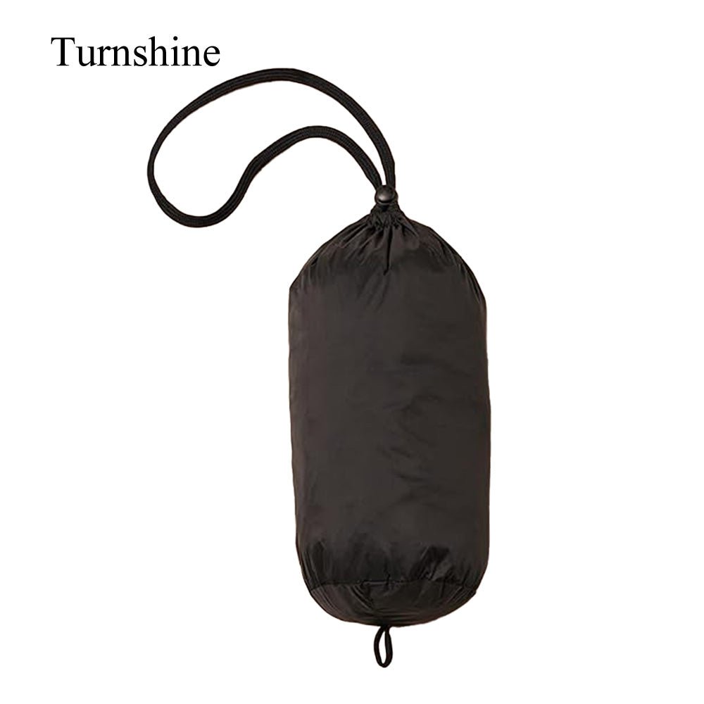 Turnshine Lightweight Water - Resistant Packable Puffer Jacket
