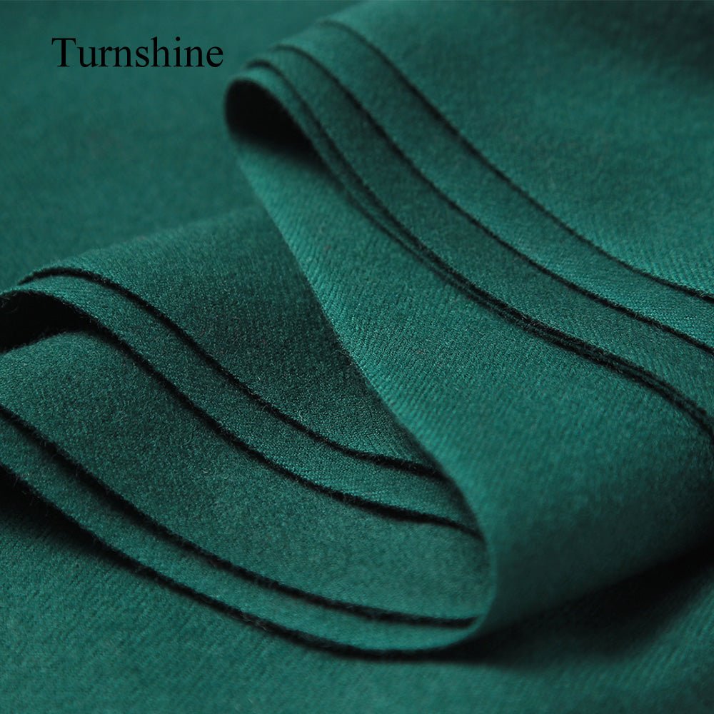 Turnshine Long Lightweight Soft Scarf Large Shawl Wrap Cotton Blend Scarves