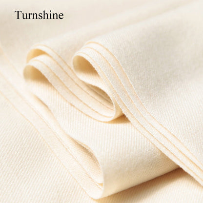 Turnshine Long Lightweight Soft Scarf Large Shawl Wrap Cotton Blend Scarves