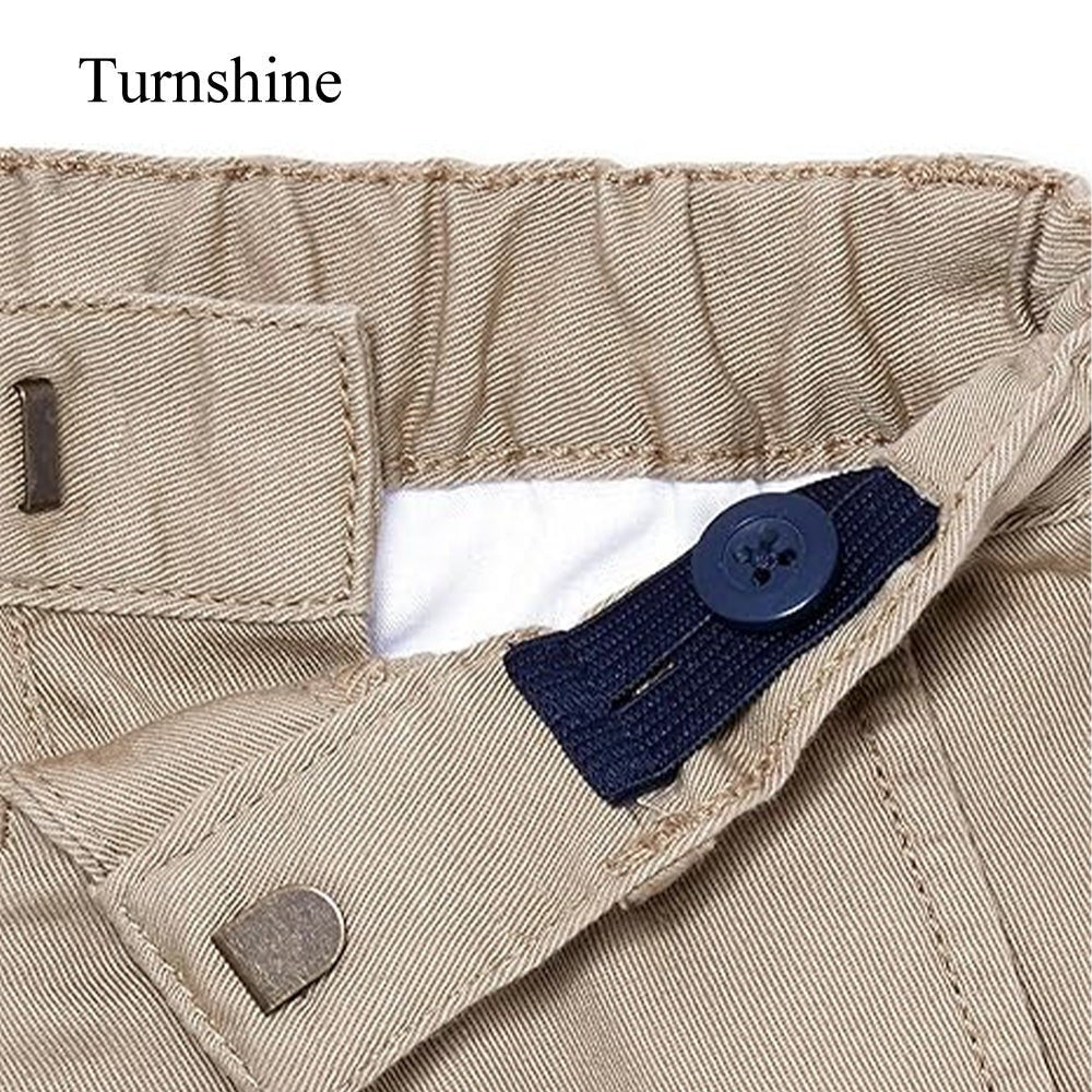 Turnshine The Children's Bootcut Chino Pants