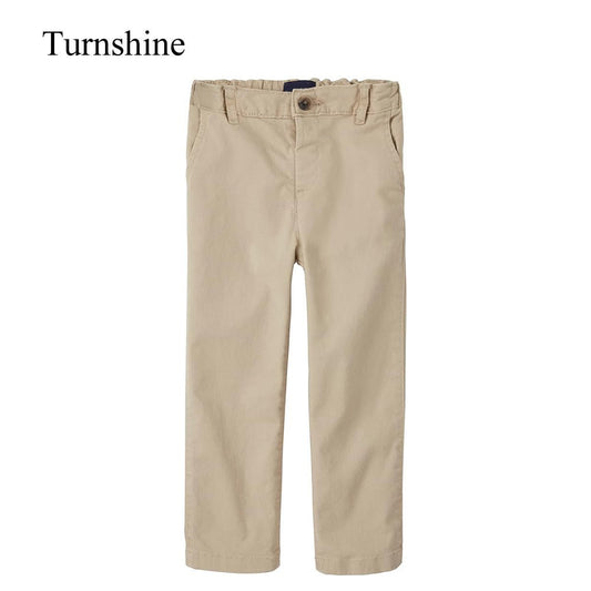 Turnshine The Children's Bootcut Chino Pants