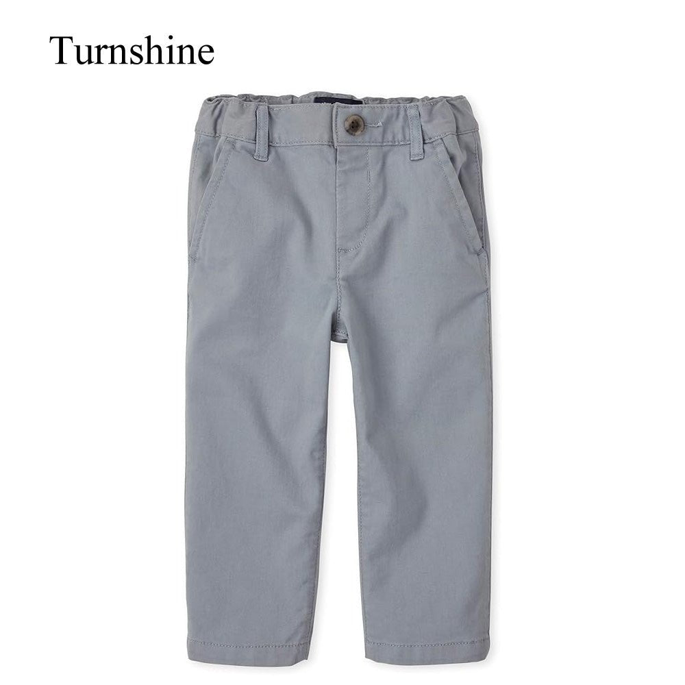 Turnshine The Children's Bootcut Chino Pants