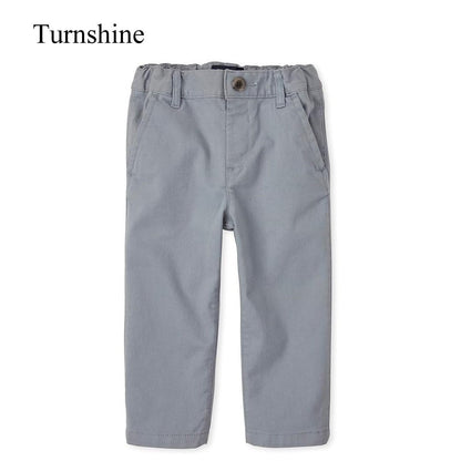 Turnshine The Children's Bootcut Chino Pants