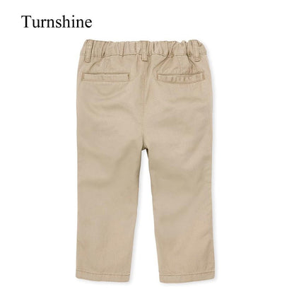 Turnshine The Children's Bootcut Chino Pants