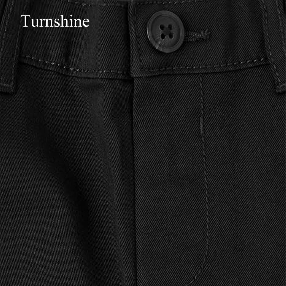 Turnshine The Children's Bootcut Chino Pants