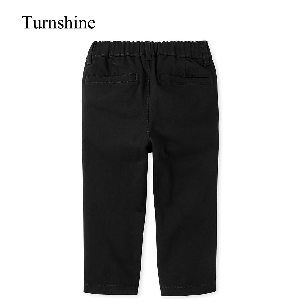 Turnshine The Children's Bootcut Chino Pants