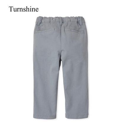 Turnshine The Children's Bootcut Chino Pants