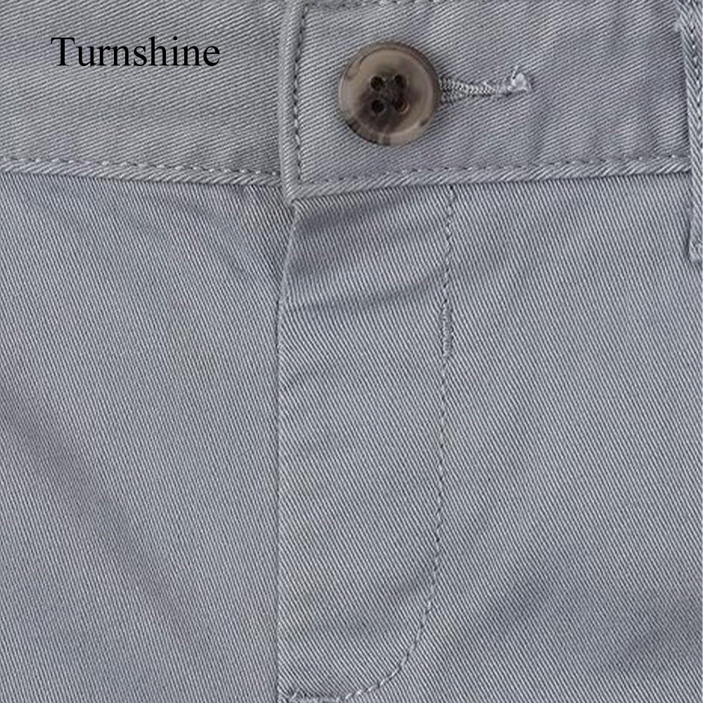 Turnshine The Children's Bootcut Chino Pants