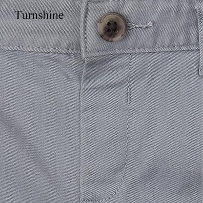 Turnshine The Children's Bootcut Chino Pants