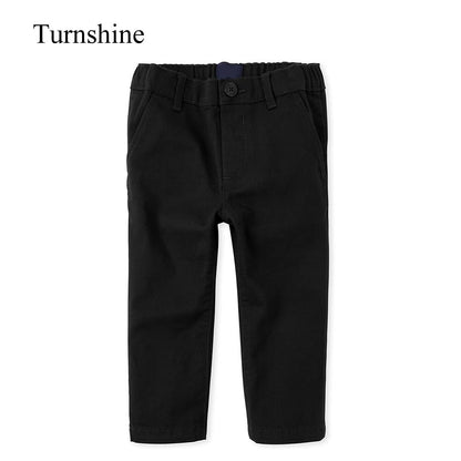 Turnshine The Children's Bootcut Chino Pants