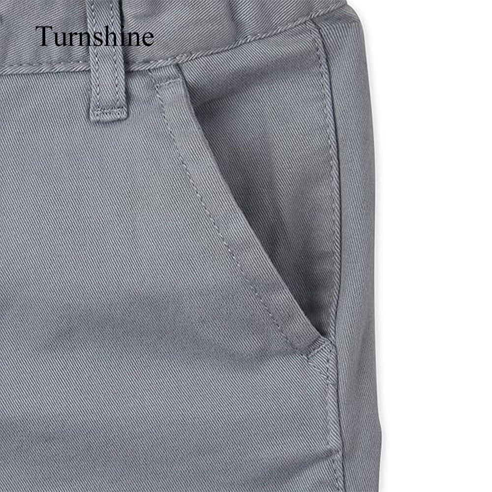 Turnshine The Children's Bootcut Chino Pants