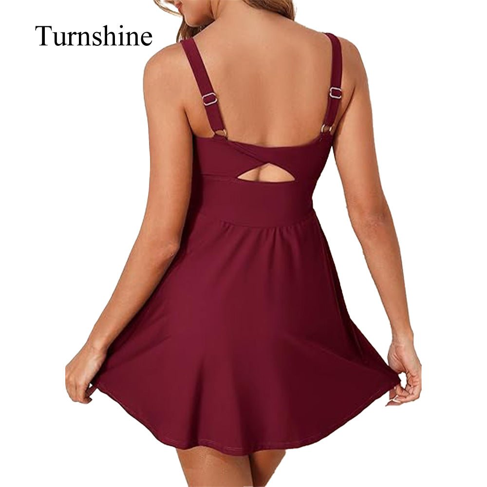 Turnshine Women's One Piece Swimsuit