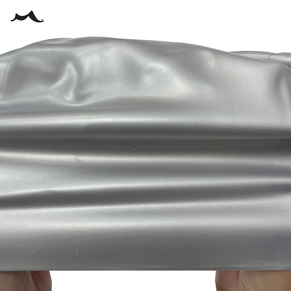 Unisex Durable Silicone Adults Bath Swimming Caps