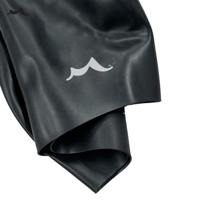 Unisex Durable Silicone Adults Bath Swimming Caps